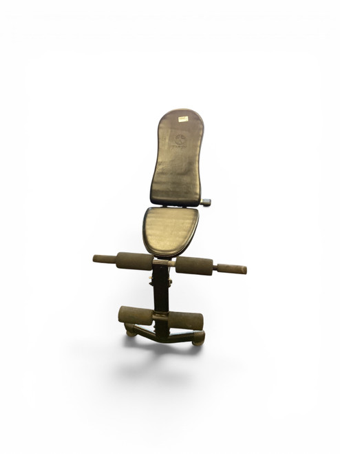 Vist Large View of Product Image Which is Used Marcy ADJUSTABLE BENCH Standard Bench