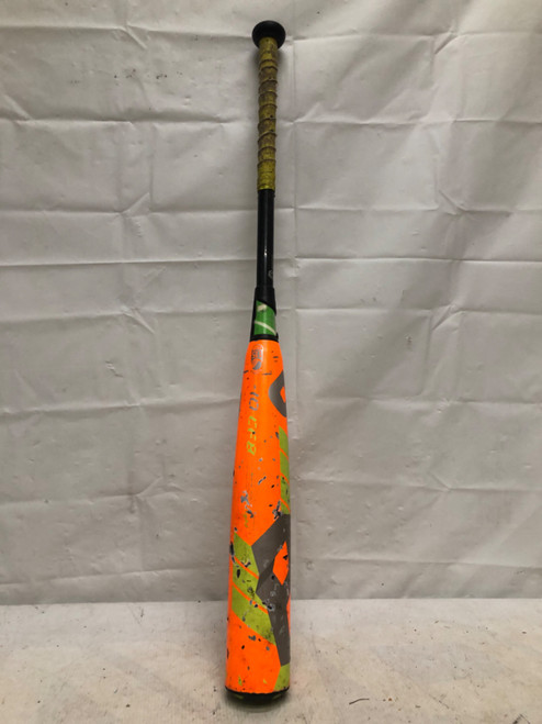Vist Large View of Product Image Which is Used Demarini CF8 CFX16 BB/SB USSSA 2 3/4 Bat 32"