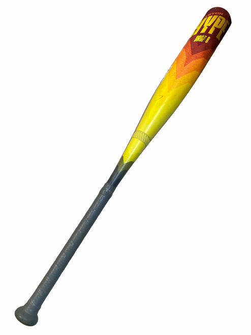 Vist Large View of Product Image Which is Used Easton HYPE FIRE BB/SB USSSA 2 3/4 Bat 31"