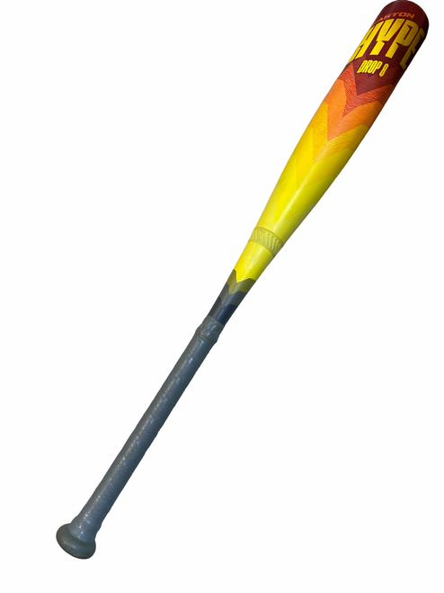Vist Large View of Product Image Which is Used Easton HYPE FIRE BB/SB USSSA 2 3/4 Bat 29"