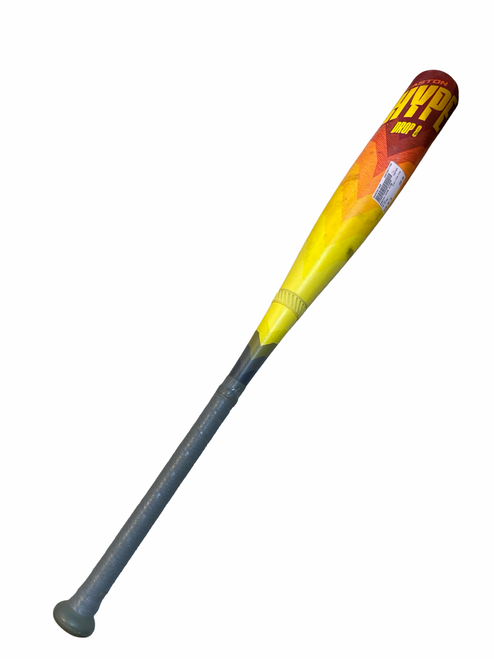 Vist Large View of Product Image Which is Used Easton HYPE FIRE BB/SB USSSA 2 3/4 Bat 30"