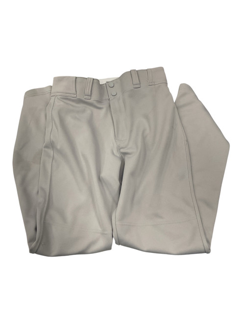 Vist Large View of Product Image Which is Used Easton BASEBALL PANTS BB/SB Pant Mens Grey SM