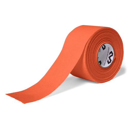 Vist Large View of Product Image Which is New McDavid Multisport Athletic Tape Single Roll- Orange