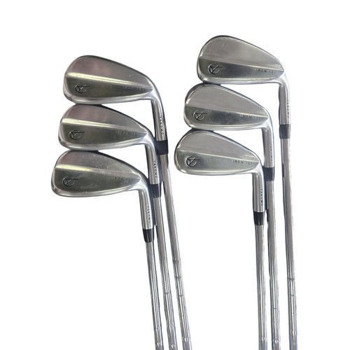 Vist Large View of Product Image Which is Used TAKOMO IRON 101 IRON SET 5I-PW Mens Iron Set RH 5I-PW