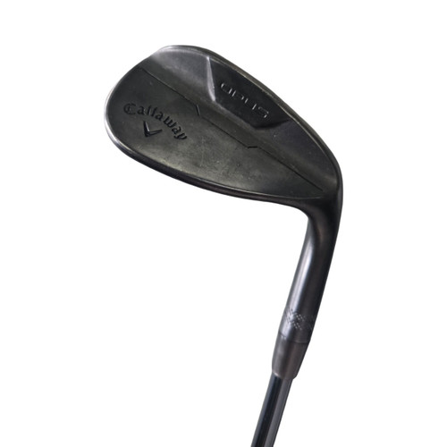 Vist Large View of Product Image Which is Used Callaway OPUS BLACK SHADOW WEDGE Golf Wedge Mens RH 50 Degree