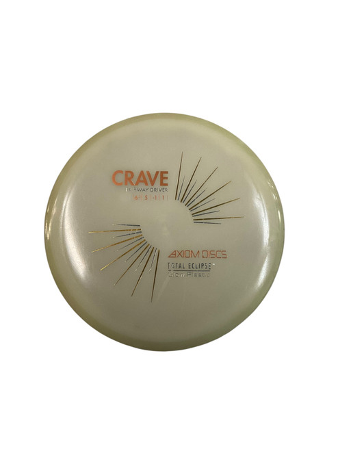 Vist Large View of Product Image Which is Used USED DISC Disc Golf Driver None