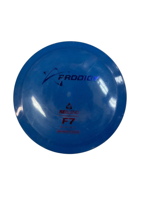 Vist Large View of Product Image Which is Used USED DISC Disc Golf Driver None
