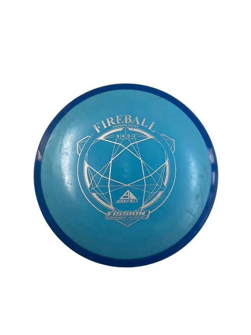 Vist Large View of Product Image Which is Used USED DISC Disc Golf Driver None
