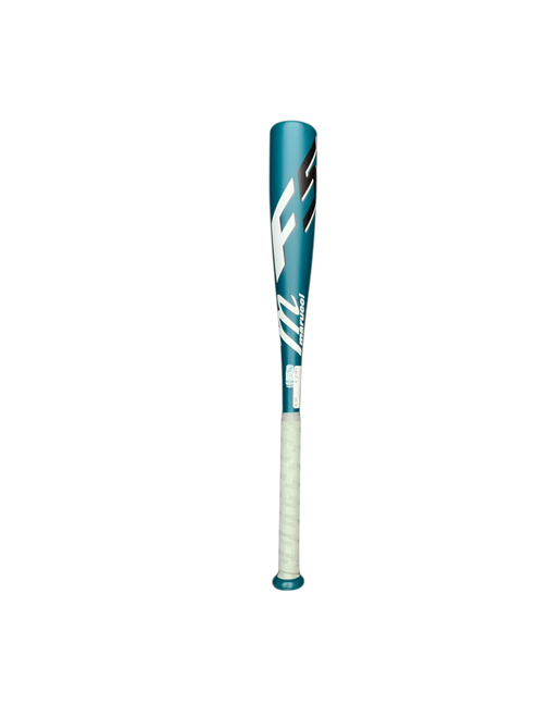 Vist Large View of Product Image Which is Used Marucci F5 MJBBF54 BB/SB USSSA 2 3/4 Bat 25"