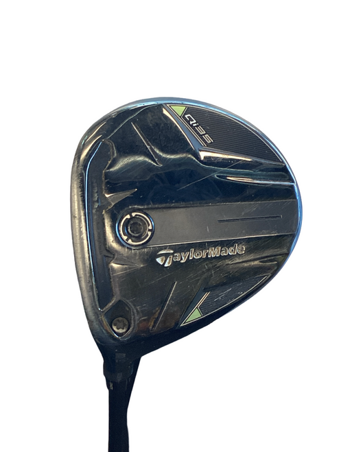 Vist Large View of Product Image Which is Taylormade QI35 3 WOOD 15 DEGREE LH Mens Fairway Wood LH 3 Wood