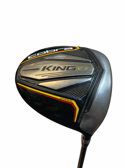 Vist Large View of Product Image Which is Used Cobra VT DRIVER Mens Driver RH HT