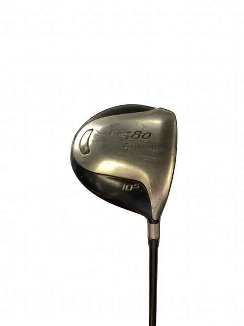 Vist Large View of Product Image Which is Used Taylormade R580 Mens Driver LH 10.5 Degree
