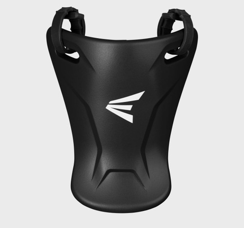 Vist Large View of Product Image Which is New EASTON THROAT GUARD BLACK