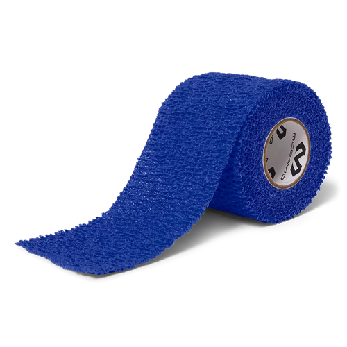 Vist Large View of Product Image Which is New McDavid Multisport Self-Stick Cohesive Tape Single Roll- Blue