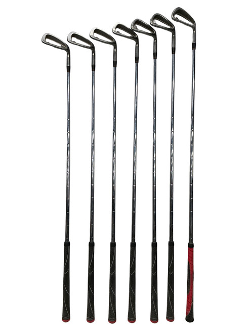 Vist Large View of Product Image Which is Used Titleist DCI Mens Iron Set RH 4I-PW