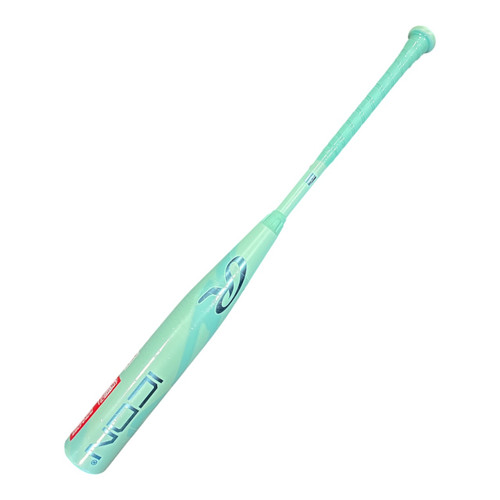 Vist Large View of Product Image Which is Used Rawlings 2026 ICON NEW BB/SB USSSA 2 3/4 Bat 31"