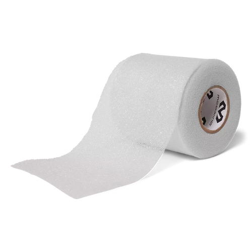 Vist Large View of Product Image Which is New McDavid Multisport Athletic Tape Pre Wrap Single Roll- White