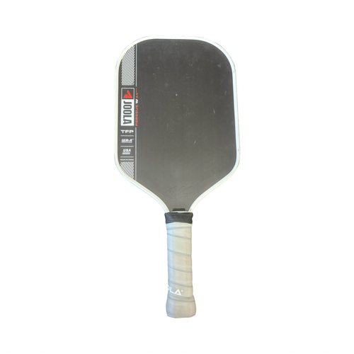 Vist Large View of Product Image Which is Used JOOLA PERSEUS 4 14MM Pickleball Racquet Black