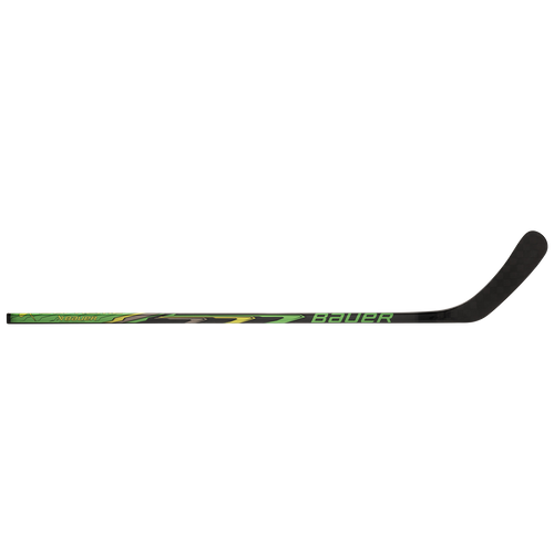 Vist Large View of Product Image Which is Built for the game’s future. This collection of sticks features upgraded designs that allow young skaters to take the next steps in their games — all while helping them stand out every time they hop over the boards.