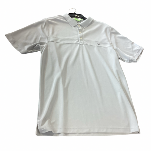 Vist Large View of Product Image Which is Used Callaway GOLF POLO Golf Accessory Grey