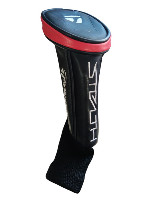 Vist Large View of Product Image Which is Used Taylormade STEALTH HEAD COVER FAIRWAY Golf Accessory