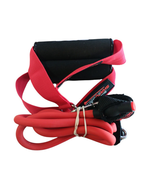 Vist Large View of Product Image Which is Used Resistance Tube Red Heavy