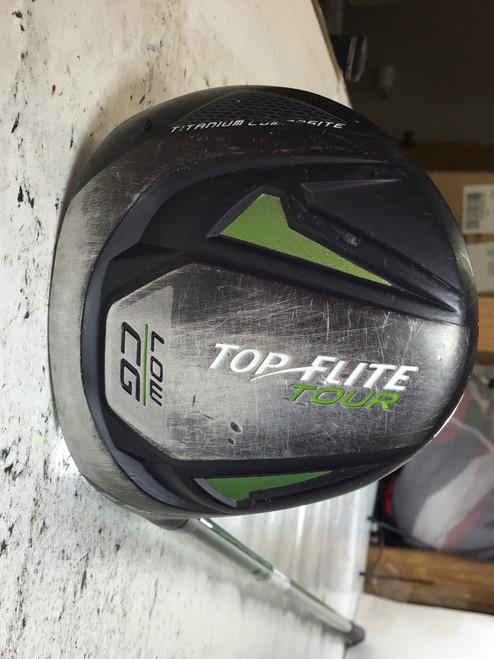 Vist Large View of Product Image Which is Used Top Flite TOUR Mens Fairway Wood LH 3 Wood