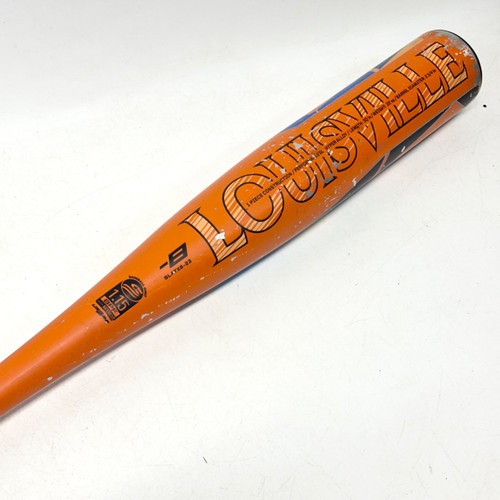 Vist Large View of Product Image Which is Used Louisville Slugger ATLAS BB/SB USSSA 2 3/4 Bat 30"
