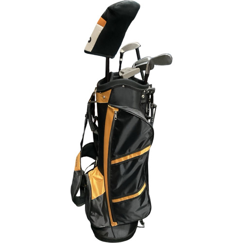 Vist Large View of Product Image Which is Used Nitro X-FACTOR Mens Complete Set RH 9 Piece
