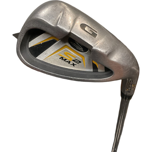 Vist Large View of Product Image Which is Used Cobra S2 GAP WEDGE Golf Wedge Mens RH Gap/Approach Wedge