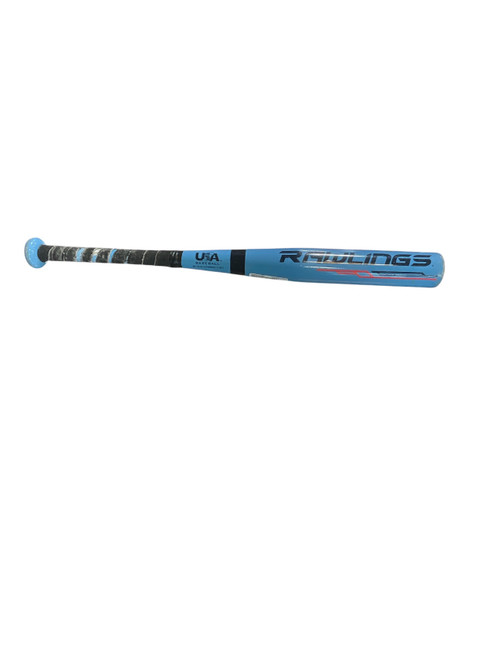 Vist Large View of Product Image Which is Used Rawlings T-BALL ALLOY BB/SB T-Ball Bat 24"