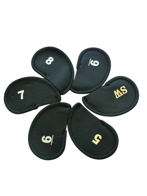 Vist Large View of Product Image Which is Used IRON HEADCOVER SET Field Equipment