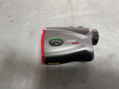 Vist Large View of Product Image Which is Used Callaway 300 PRO Field Equipment