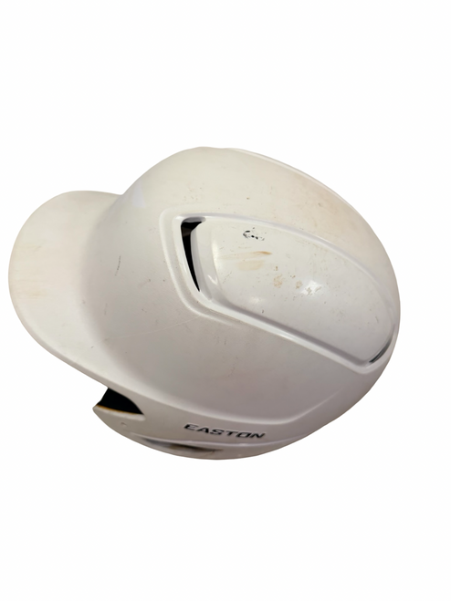 Vist Large View of Product Image Which is Used Easton Batting Helmet White
