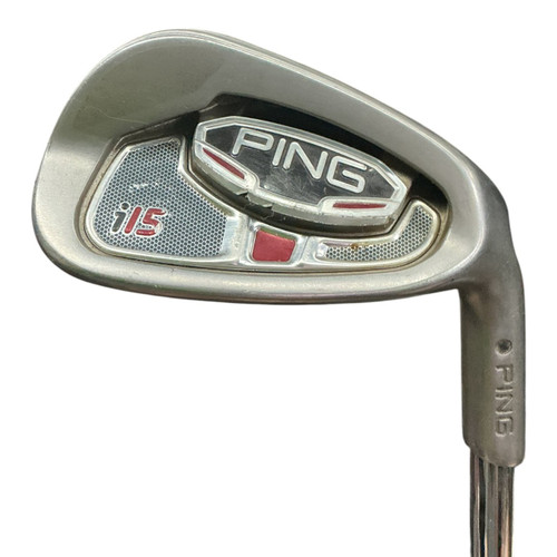 Vist Large View of Product Image Which is Used Ping I15 Golf Wedge Mens RH Pitching Wedge