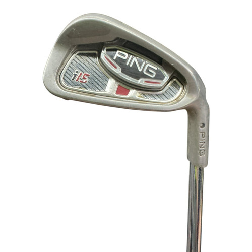 Vist Large View of Product Image Which is Used Ping I15 Mens Individual Iron RH 5 Iron