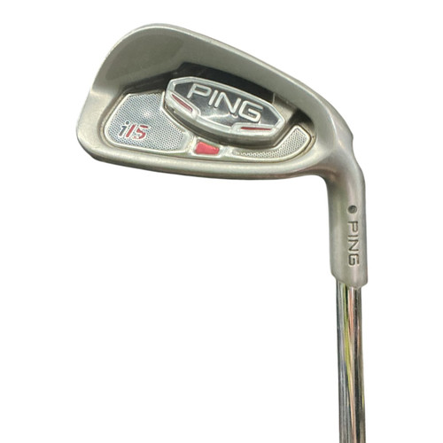 Vist Large View of Product Image Which is Used Ping I15 Mens Individual Iron RH 8 Iron