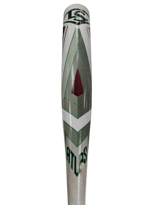 Vist Large View of Product Image Which is Used Louisville Slugger ATLAS 2025 BB/SB USSSA 2 3/4 Bat 30"