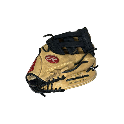 Vist Large View of Product Image Which is Used Rawlings SANDLOT SCM33SS BB/SB Catchers RH Throw Brown 33"