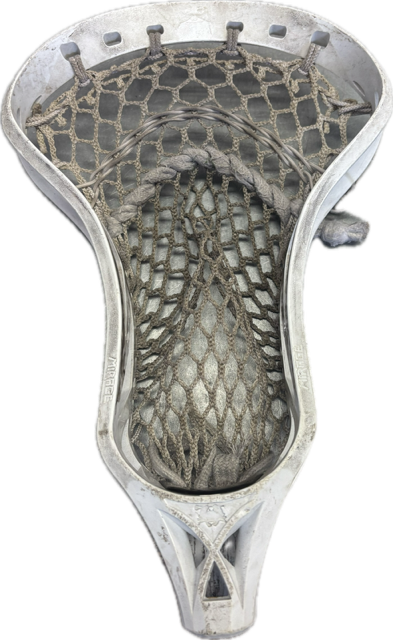 Vist Large View of Product Image Which is Used ECD MIRAGE HEAD Mens Lacrosse Head White
