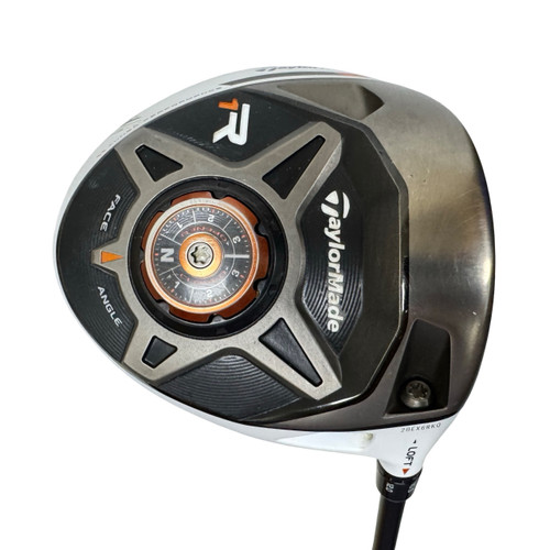 Vist Large View of Product Image Which is Used Taylormade R1 Men's RH 11.0 Degree Driver Stiff Flex Graphite Shaft