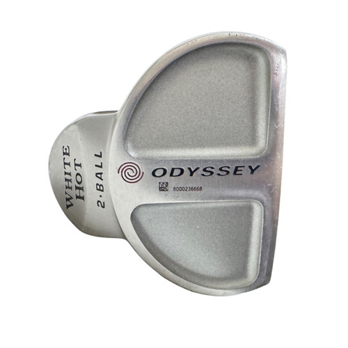 Vist Large View of Product Image Which is Used Odyssey WHITE HOT 2 BALL Men's RH Putter