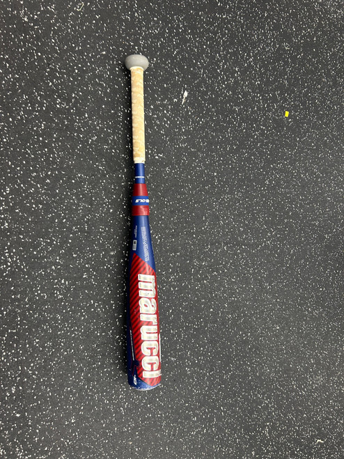 Vist Large View of Product Image Which is Used Marucci CAT 9 BB/SB USSSA 2 3/4 Bat 26"