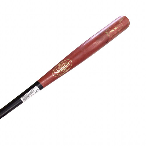 Vist Large View of Product Image Which is Used Louisville Slugger HARD MAPLE YOUTH BB/SB Wood Bat 29"
