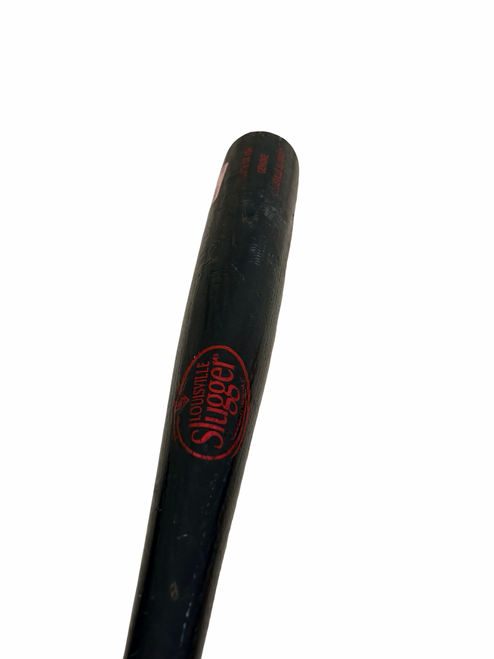 Vist Large View of Product Image Which is Used Louisville Slugger YOUTH 125 ASH GENUINE 22oz Wood Baseball Bat 28"