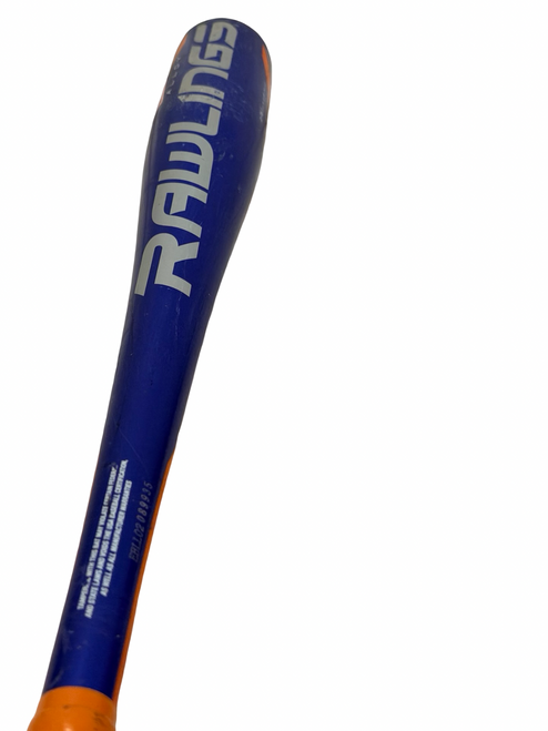 Vist Large View of Product Image Which is Used Rawlings MACHINE US1M10 -10 USA 2 5/8 Baseball Bat 29" 29/19