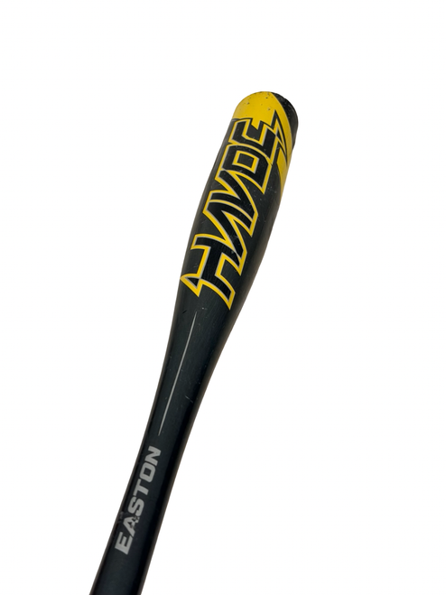 Vist Large View of Product Image Which is Used Easton HAVOC YSB22HAV10 -10 USA 2 1/4 Baseball Bat 29" 29/19