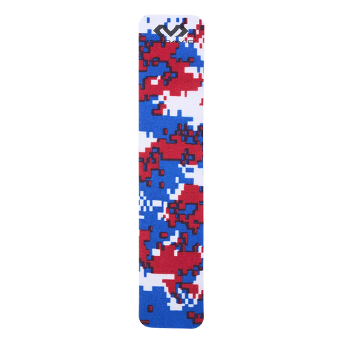 Vist Large View of Product Image Which is New McDavid Pre-Cut Kinesiology Tape Strips Single Roll- USA Digi Camo