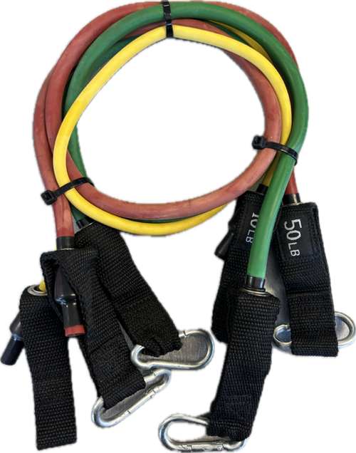Vist Large View of Product Image Which is Used Exercise Band Accessory Other