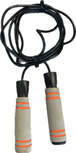 Vist Large View of Product Image Which is Used Exercise Jump Rope Accessory Other